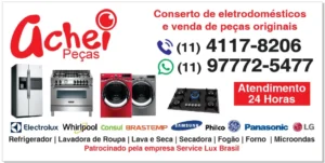 A importância da análise de dados na venda de peças de reposição para linha branca!